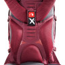 Рюкзак TATONKA BISON 65+10 WOMEN bordeaux red 6050.047